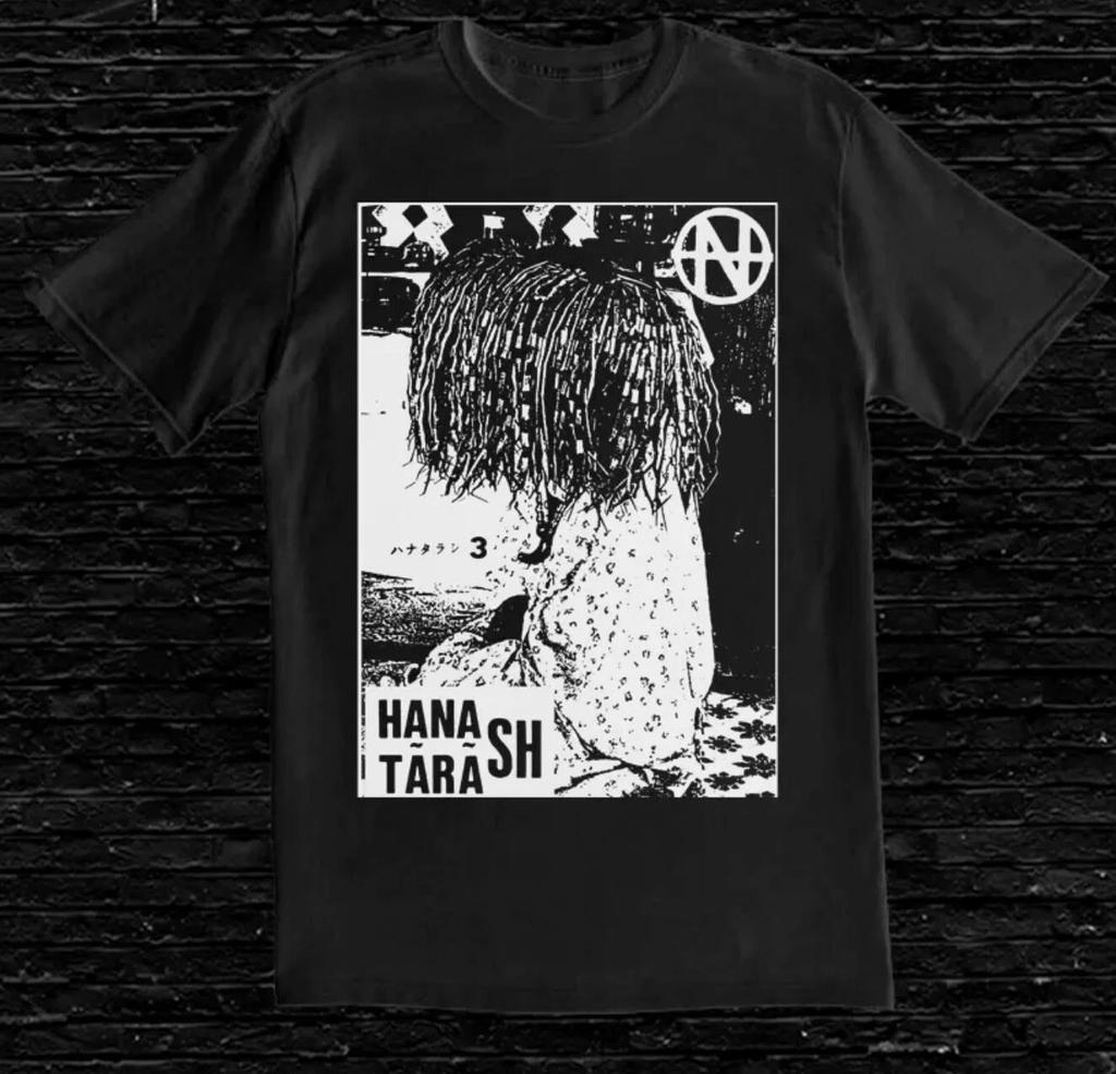 Hanatarash T-Shirt