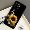 Beautiful Yellow Sunflower For Oppo A17 A15 A16 A18 A94 A74 A54 A38 A58 A78 A98 A40 A60 A80 A76 A96 A57 A77 A5 Pro Case