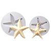 Cake Decoration Tools DIY Sea Conch Starfish Shell Fondant Cake Candy Silicone Molds Creative Chocolate Mold