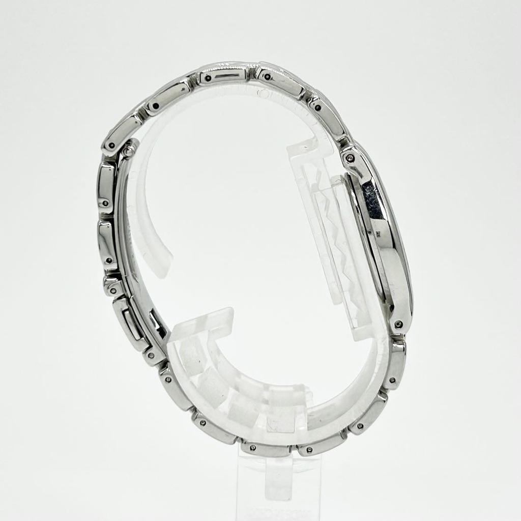 [USED] SEIKO LUCENT 4N21-5410 Quartz Wristwatch