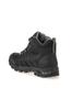 Men's Fashion Flat Heeled Booties Mts Black Watertight Casual Boots Shoes