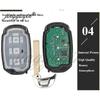 jingyuqin 95440-S0000 Remote Car Key 433Mhz 8A Chip for Hyundai I30 N 2017 2018 2019 2020 Smart Keyless Fob Control SYEC3FOB1608