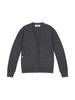 NITINA V-Neck Cardigan D/Gy