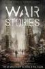 Книга War Stories : New Military Science Fiction