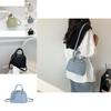 Fashionable Minimalist Shell Bag Stylish Crossbody For Casual Daily Commuting