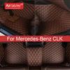 MATIKOHI автомобильные коврики для Mercedes-Benz CLK CLK230 CLK280 CLK240 CLK320 CLK350-430-500-550 автомобильные аксессуары для ног