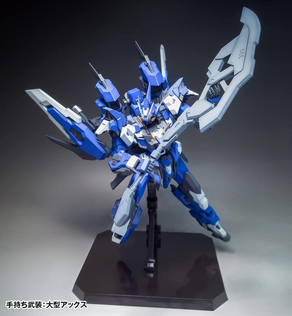 Wave SUPER ROBOT HEROES Эст Эйл Масштабный Пластиковый Набор Моделей Ограниченный Первый Заказ 1/100 Предварительно Окрашенный KM-101 (Издание производителя)