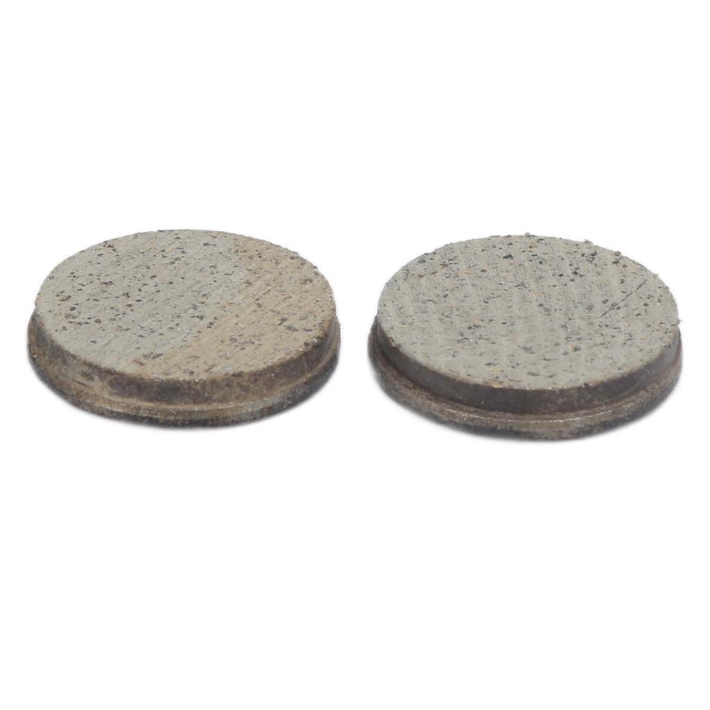 2 шт. Комплект дисковых тормозных колодок Тормозные накладки Запасные части для электросамоката Xiaomi M365