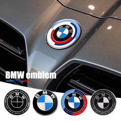 Накладка на решетку радиатора, эмблема, логотип на багажник, аксессуары для BMW 1 2 3 4 5 7 серии X1 X2 X3 X5 X4 X6 X7 G30 G20 M3 M4 M5 G32 G01 i3
