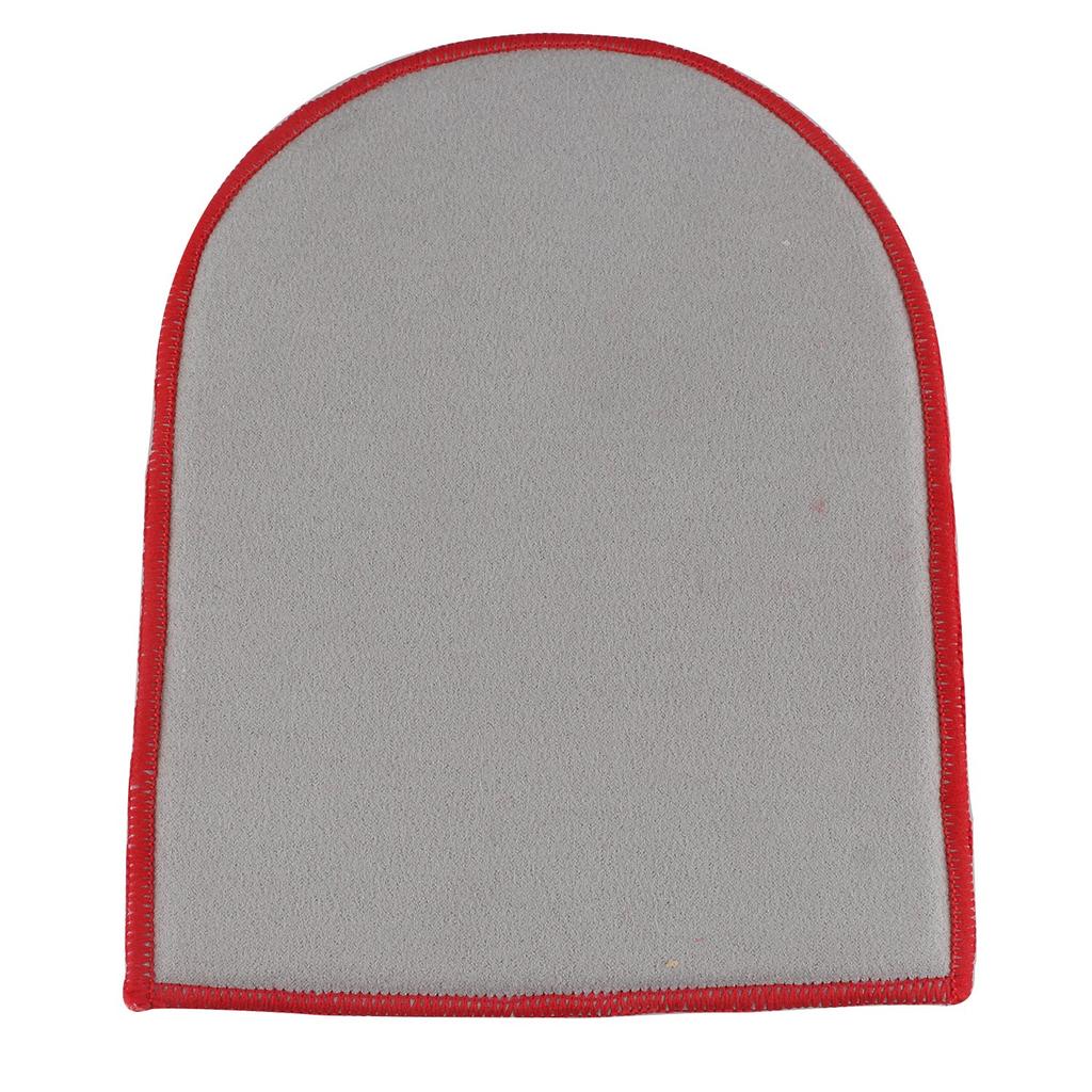 FUSD Cleaning Mitten Mop Cashmere Piano Key Cleaner Piano Gloves Plush Duster Cloth