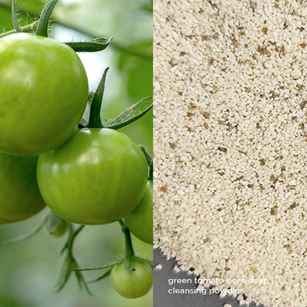 SUNGBOON Editor Green Tomato Deep Pore Clean Enzyme Powder Wash 50g