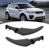 Left / Right Car Front Bumper Finisher for Evoque LR028550 LR028551 Replacement Bumper Wheel Molding Extension Bracket