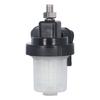 Outboard Engine Gasoline Filter Assembly Wear Resistant Fuel Filter for Outboard Motor 61N 24560 00 Filter Mesh