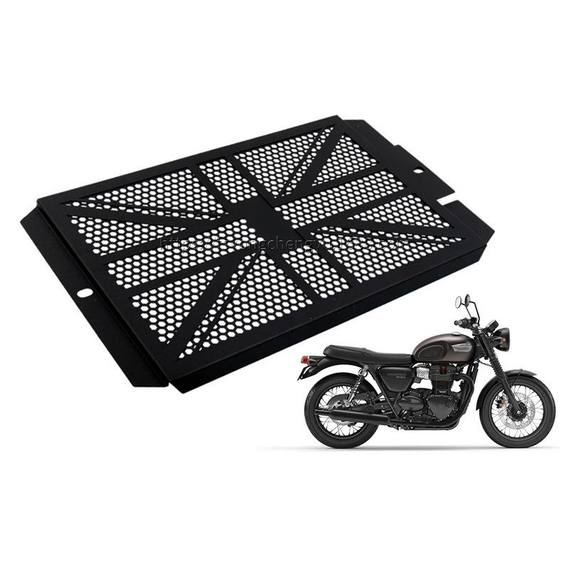 Triumph Bonneville T100/T120/Bobber Radiator Guard