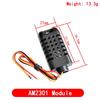 DHT22 AM2302 DHT11/DHT12 AM2320 Цифровой модуль датчика температуры и влажности, плата для Arduino, сверхнизкая мощность, высокая точность, 4 контакта