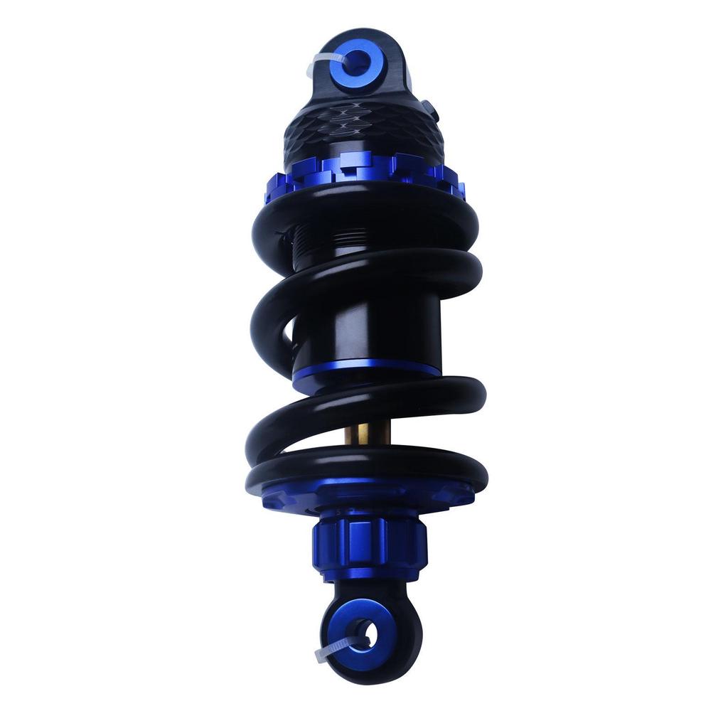 230mm Adjustable Damping CNC Motorcycle Shock Absorber