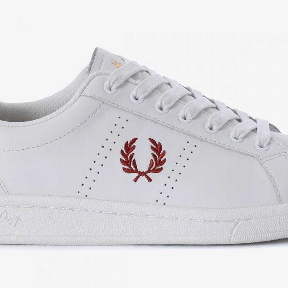 Fred Perry Унисекс Кожаный Sfpu2516312 129