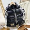 Children's Vest Down Cotton Vest Spring and Winter