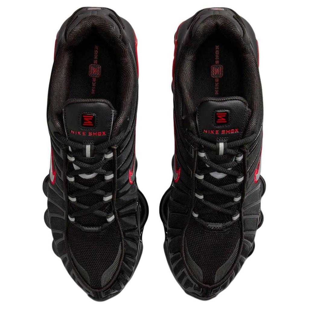 Nike Shox Tl Черный Университетский Красный CN0151-003