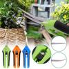 1Pcs Gardening Fruit Picking Scissors Cut Tools for Shrub Trimmer Household Leaf Potted Branch Pruner