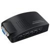 HOPECENT Видеоконвертер BNC в VGA 1080p