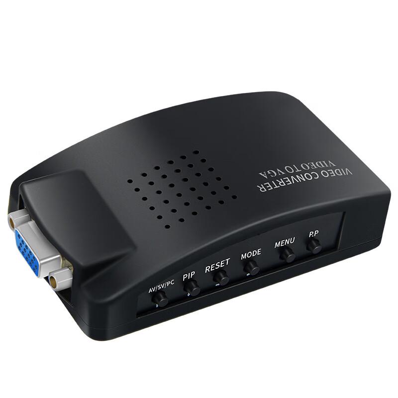 HOPECENT Видеоконвертер BNC в VGA 1080p