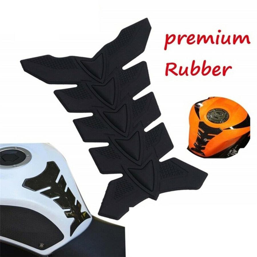 3D Rubber Motorcycle Fuel Tank Pad Protector