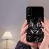 Чехол для телефона с изображением льва, волка, тигра для iPhone Samsung Galaxy Redmi Xiaomi Oppo OnePlus Note SA 7 8 9 10 11 12 13 14 20 21 22 23 53 54 Pro Max Ultra