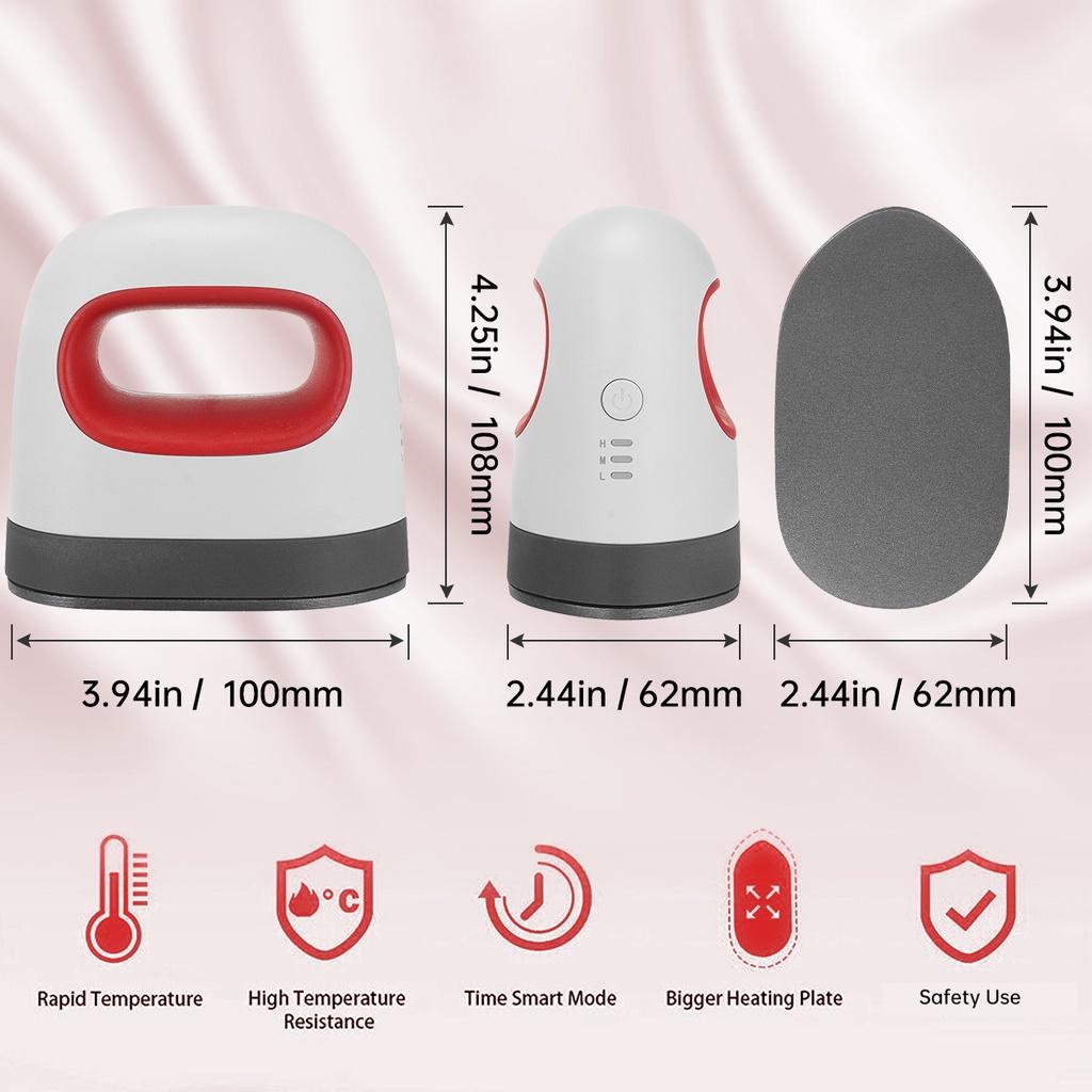 150 Вт Портативный DIY Легкий Термопресс Мини Машина для Печати на Футболках Нагрев Термотрансферный Пресс Гладильные Машины для Одежды Сумок Шляп