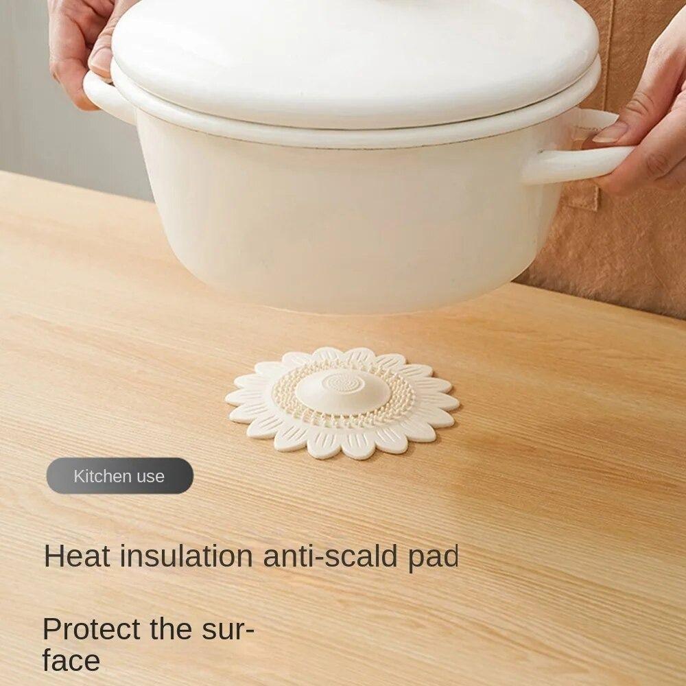 Силиконовая крышка для слива в полу, нажимная, дренажная, дезодорирующая, модный фильтр для волос