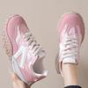2025 весна и осень мода спортивная обувь женская платформа усиливающий модный дизайн эмоциональные тренировочные кроссовки для женщин кроссовки для бега