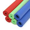 Waterproof Foam Pipe Insulation, Foam Pipe Sponge Cover, Thermal Foam Tubing, 5/6mm Thick, 1.0mm Length, 18/22/25/28/32mm Inner Diameter, Easy Install