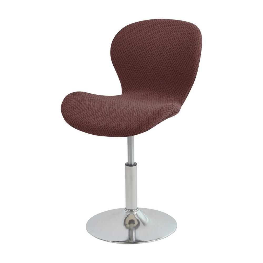 Elastic Stretch Counter Height Bar Stool Cover Jacquard Bar Stool Seat Covers  Dining Room
