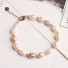 Vintage Simulation Pearl Beads Charms Bracelet For Women Luxury Stylish Simplicity Jewelry Bracelet