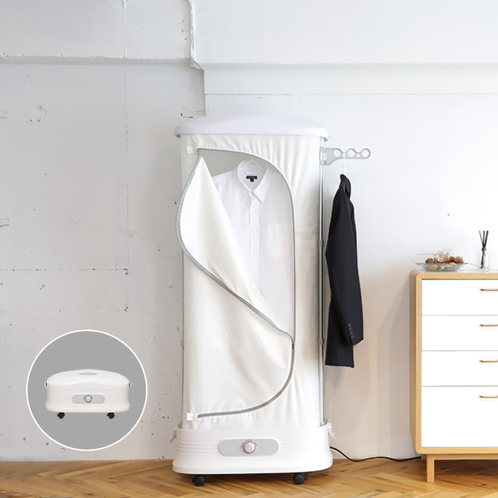 Сушильная машина для белья Сушка паром Дезинфекция Дезодорирование Удаление складок Центральная сушка Ароматизация Теплый воздух Дождевая сушка Экономия энергии Сушка в помещении Сушка в помещении