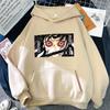 Anime Demon Slayer Kamado Nezuko Kawaii Cartoon Print Men Women Kimetsu No Yaiba Hoodies Loose Pullover Harajuku Male Sweatshirt