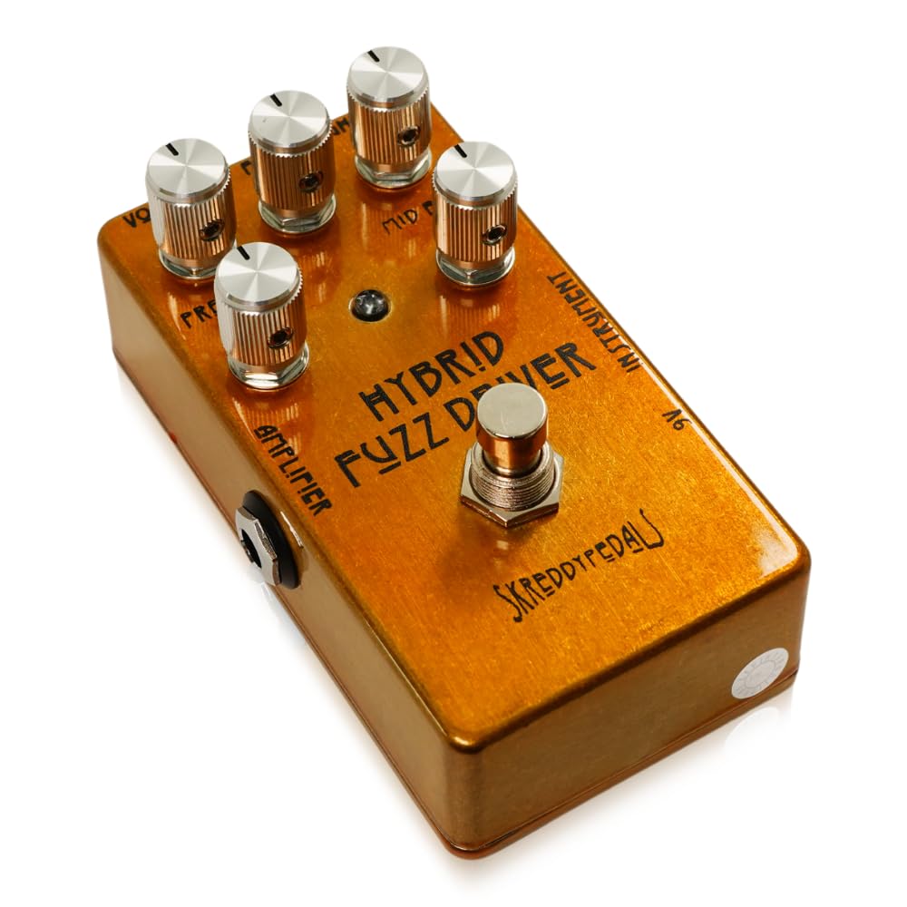 Skreddy Pedals Hybrid Fuzz Driver ()