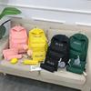 3 Pcs Simple and Versatile Travel Backpack for High Middle School Bag College Students Travel Backpack Easy To Store Bag