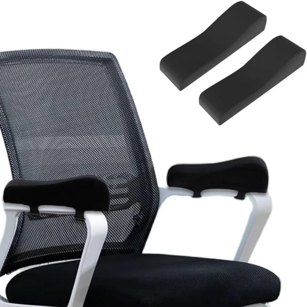 Breathable Armrest Cushions Thickened Chair Cushion Durable Foam Elbow Pillow Gaming Seat
