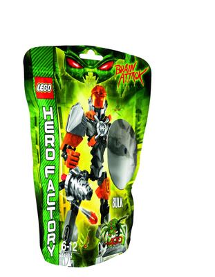 LEGO Фабрика героев, масса 44004