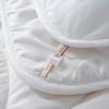Mercury Home Textiles 100% Австралийская шерсть Всесезонное одеяло для мамы и ребенка