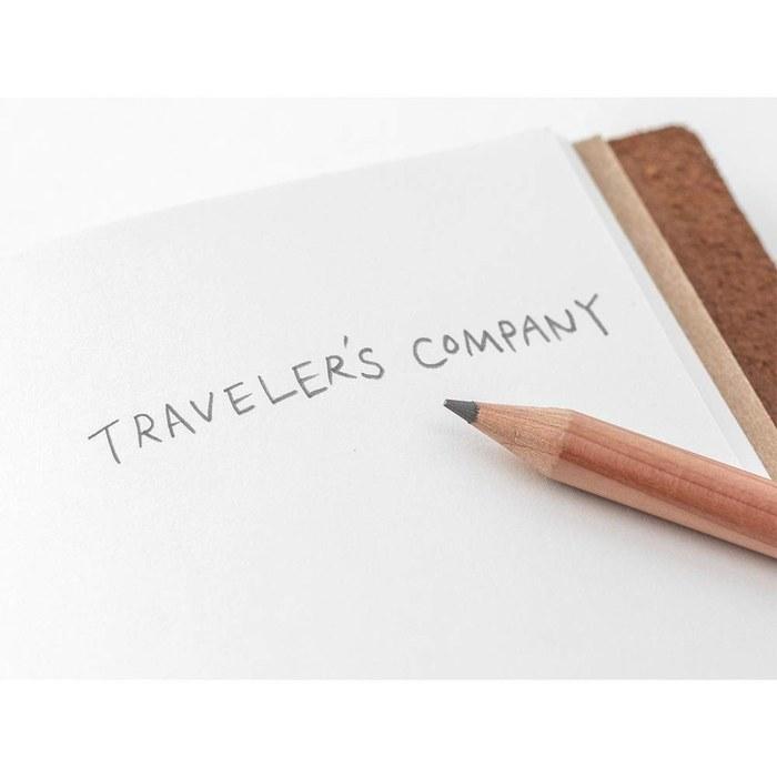 Traveler's Company Латунный Карандаш Цельнолатунный 38075006