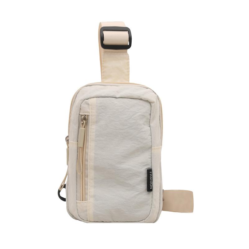 2025 новая наплечная сумка-мессенджер мини легкая и простая маленькая сумка-саше сумка для мобильного телефона мужская поясная сумка спортивная нагрудная сумка