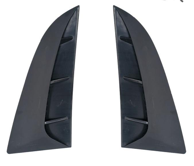 2010-2014 Ford Mustang Body Kit: Front & Rear Bumpers, Hood, Fenders
