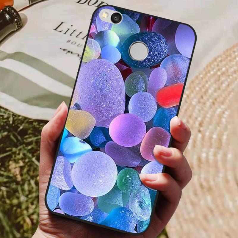Для Xiaomi Redmi 3 3S 3X Задняя крышка Силиконовый чехол для телефона Для Xiaomi Redmi 3S Funda 5.0 Coque для Redmi 3 S Pro 3X Защитный корпус-бампер