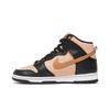 Dunk High LXX 'Black Flax' DX0346-001 Женская обувь