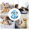 Puzzle Slow Feeder Dog Bowls Non Slip Base Maze Dish 360 Degree Rotate Slow Feeder Dog Bowls For Large Breed Pets Boredom Relief
