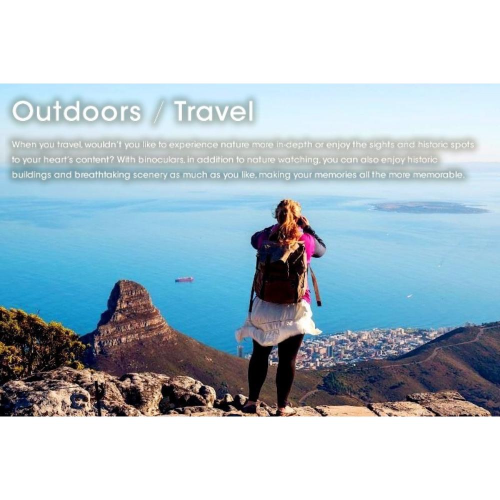 Мини-бинокулярный телескоп 30x60 при слабом освещении ночного видения 1000 м охотничий спортивный инструмент для кемпинга