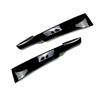 For BMW 3 Series E90 E91 LCI M Sport 2009-2012 Pair Front Bumper Splitter Lip Diffuser Spoiler Body Kit Cover Parts