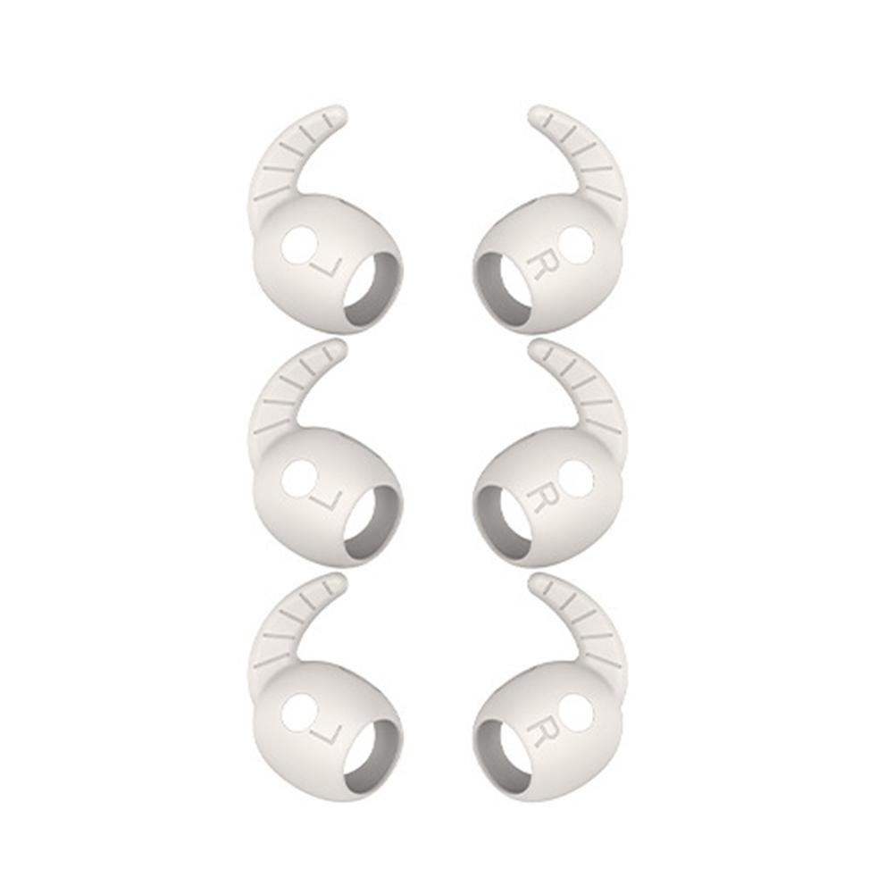 Для SAMSUNG Galaxy Buds 3 FE(2026) Bluetooth-наушники с ручкой, силиконовые амбушюры
